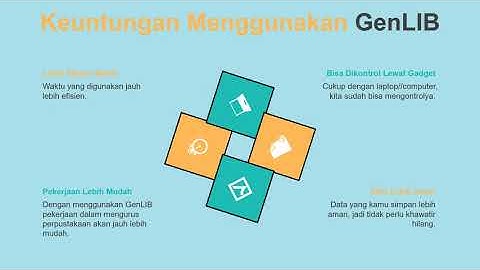 Sistem Aplikasi Perpustakaan Sekolah (Support Barcode)