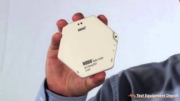 Onset- ZW-007 HOBO External 2-Channel Data Node