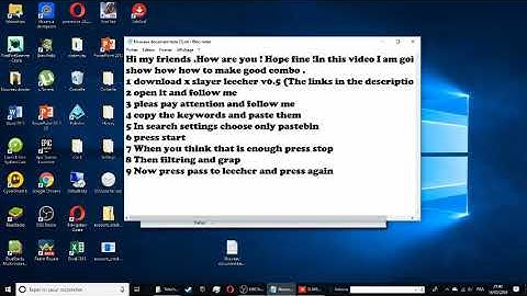How to make good combo ??!!!!