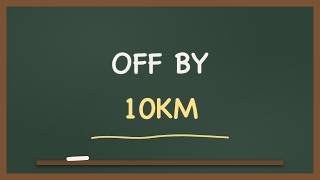 How GPS Works: 4 Satellites, 38 Microseconds Off