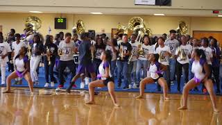 MGHS August 2017 Pep Rally Recap