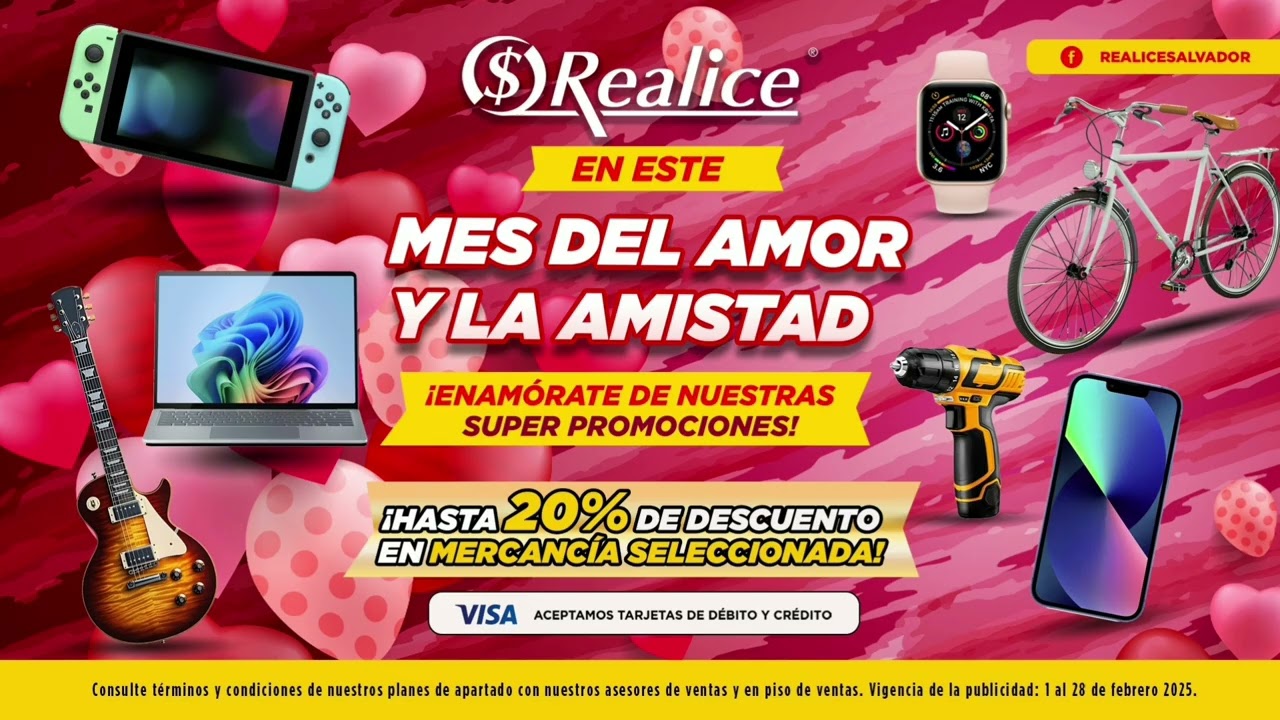 Febrero Realice