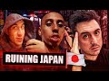 These Foreigners Are Ruining Japan