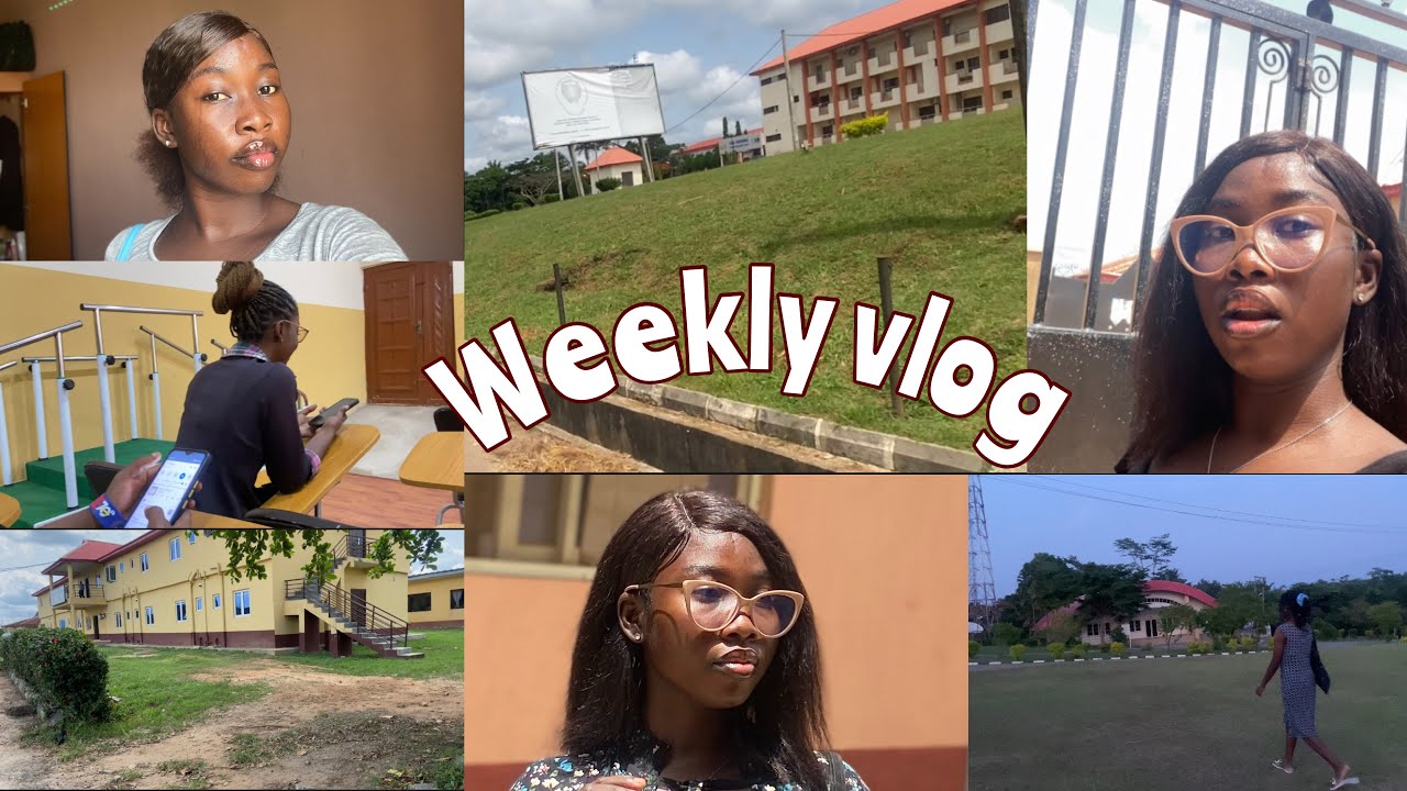 UNI DIARIES : A week in my life in med school#unimed