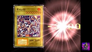 Inspiration for Alt-Art Raigeki