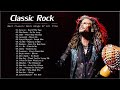 Classic Rock 60s 70s 80s - Best Classic Rock Songs Of All Time