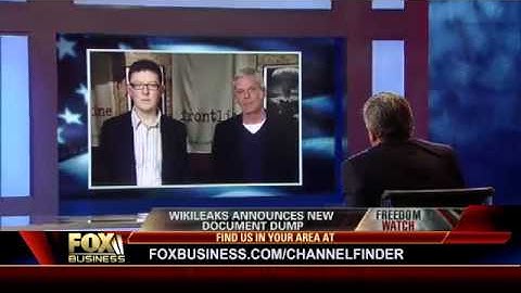 WikiLeaks Under Attack - FOX Business - Truveo Video Search4.flv