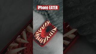 iPhone eater movie