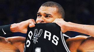 THE SPURS DID IT!!!