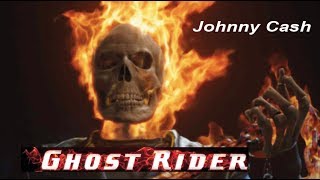 Ghost Riders in the Sky (Johnny Cash) - Призрачные всадники (Ghost Riders) [русский перевод]
