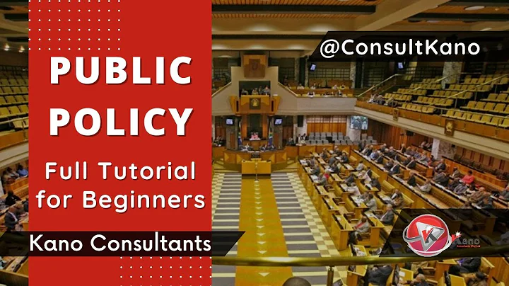 Introduction To Public Policy Process For Beginners | Public Policy Ultimate Complete Video Tutorial