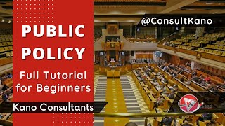 Introduction To Public Policy Process For Beginners Public Policy Ultimate Complete Video Tutorial