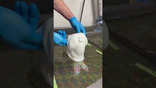 Hydro Dipping Bulldoge #satisfyingvideo #hydrodipping