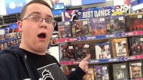 HORROR MOVIES AT WALMART!