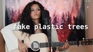 Radiohead  Fake Plastic Trees (cover) by Chloe Alexander