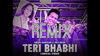 teri bhabhi khadi hai new dj song | new dj remix song 2020