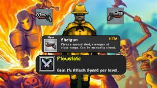 How OP can we make the shotgun and attack speed combo in Megabonk