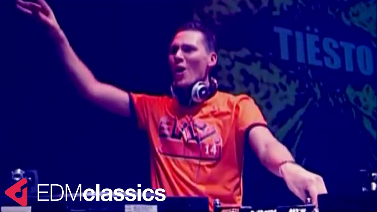 DJ Tiesto - Lethal Industry [HQ Music Video | Remastered Audio 