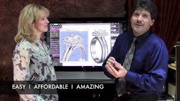 Vail Creek Jewelry Designs Custom Jewelry Using CounterSketch