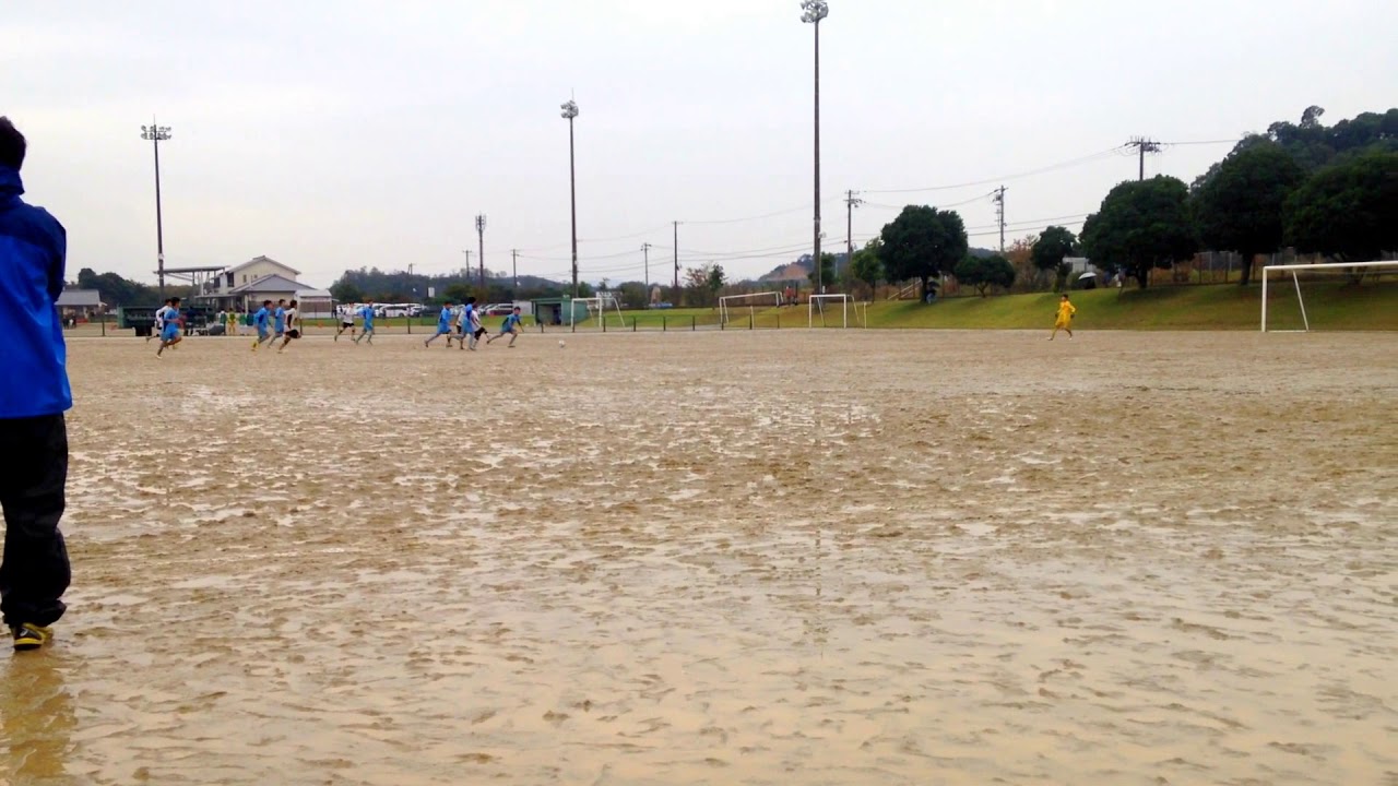 メッシュバッグ 台湾 貴重な同点ゴール CALDIO FC Jry