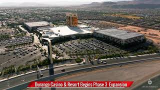 Durango Resort in Las Vegas Details Plans for Phase 3 of Expansion