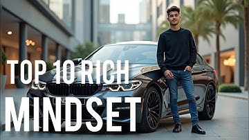 Rich Mindset vs Poor Mindset: 10 Secrets the Wealthy Don’t Want You to Know!