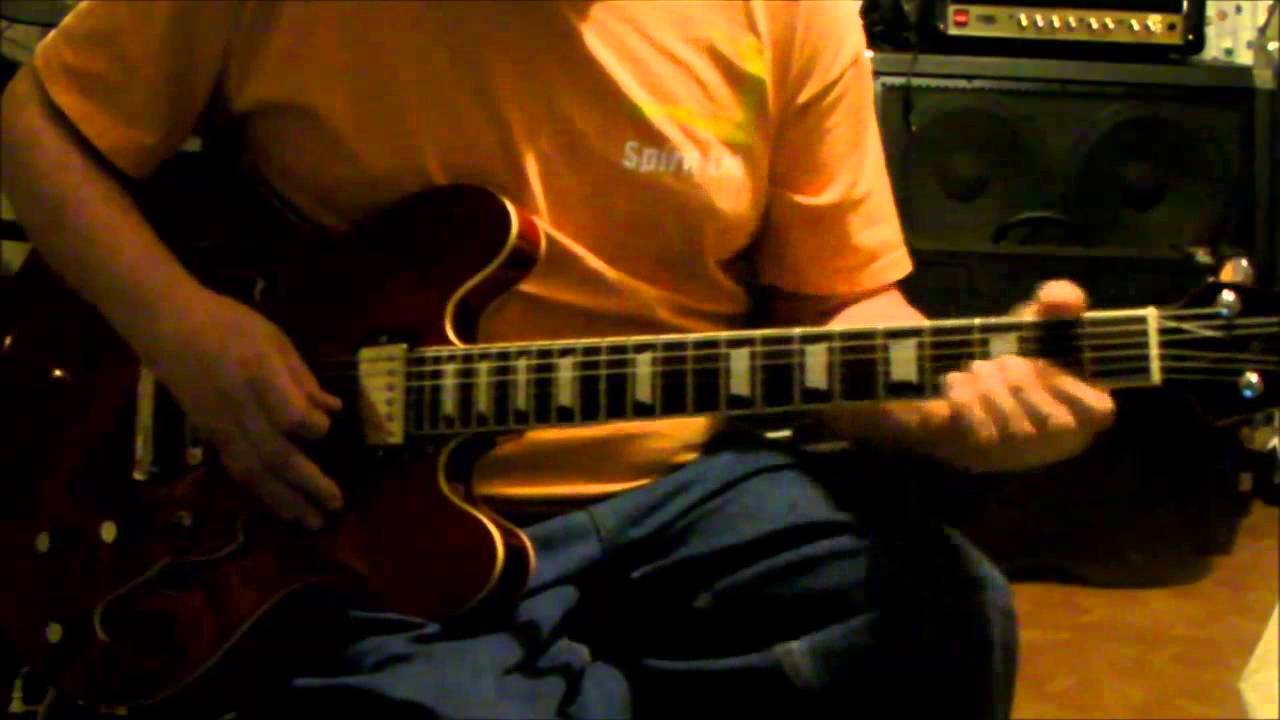 Funk Backing Track (Em) Cover - YouTube