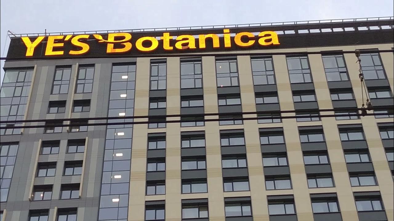 Ботаника московская ул 5 фото