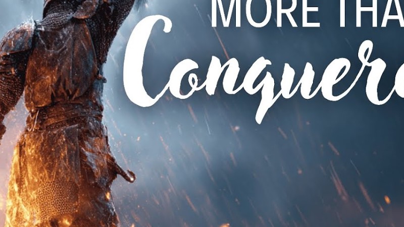 Play This Up Loud, It'S Your Battle Song - Romans 8:37 | Powerful Christian Song Of Victory