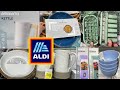 New in aldi this week  come shop with me at aldi  special buys aldi new arrived