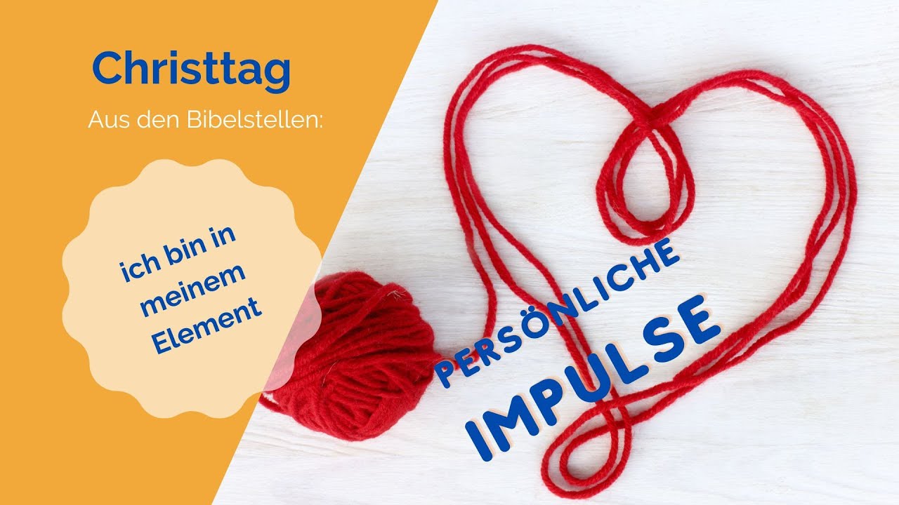 Wie ein Fisch im Wasser...