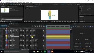 Pictogram Character Kit - Tutorial Series: Character Rig