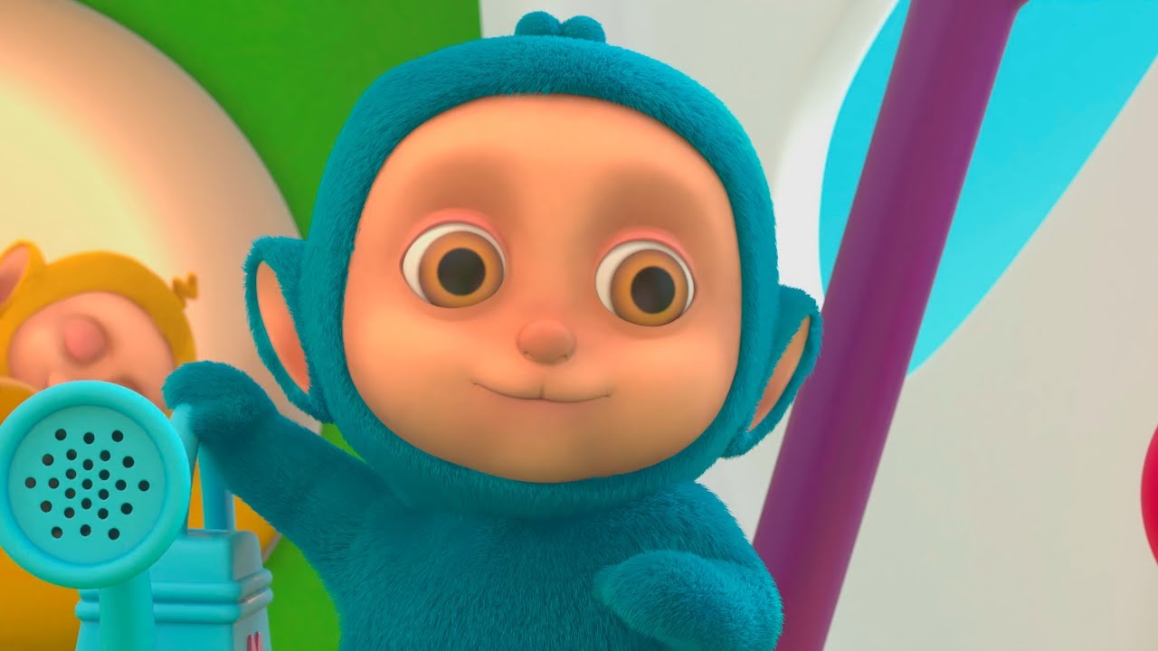 TiddlyTubbies | The Magical Watering Can? What Can It Do? | Shows for Kids