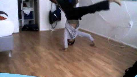 headspin glide day 1