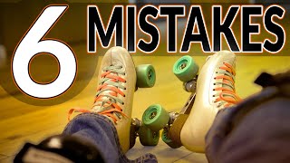 Learn Faster! Steer Clear Of These 6 Roller Skating Mistakes