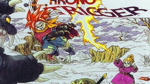 Chrono Trigger DS [Boss 1] Yakra