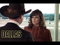 DALLAS - Sue Ellen Wants A Divorce But J.R Has Some Tragic News