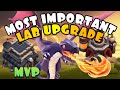 MOST IMPORTANT TH9 LAB UPGRADE! TH9 Zap Quake Dragon Attack Strategy | Best TH9 Attack Strategy 2020