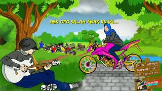 Terbaru vijar animasi story wa/iG/fb