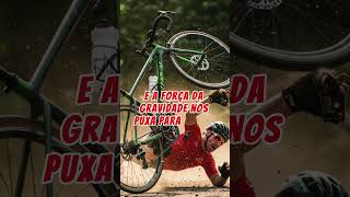 O Segredo do Equilíbrio: A Física Que Te Mantém na Bike. #BIKEVIDEOS#EQUILIBRIODAGIRO#DICADEBIKE
