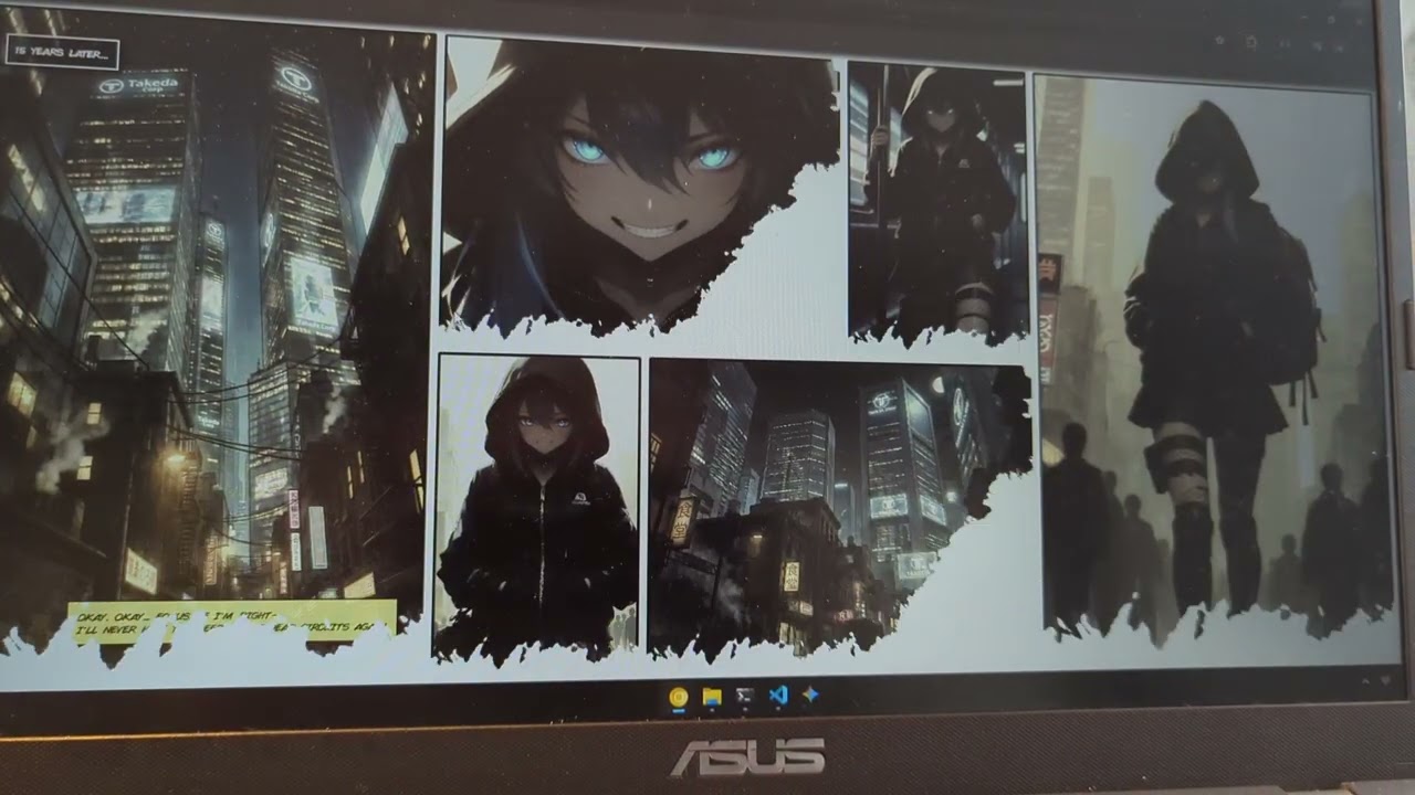 My latest programming endeavor : coding with Gemini.