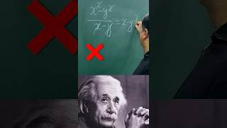 Math Mistakes #3 ❌✅ #shorts