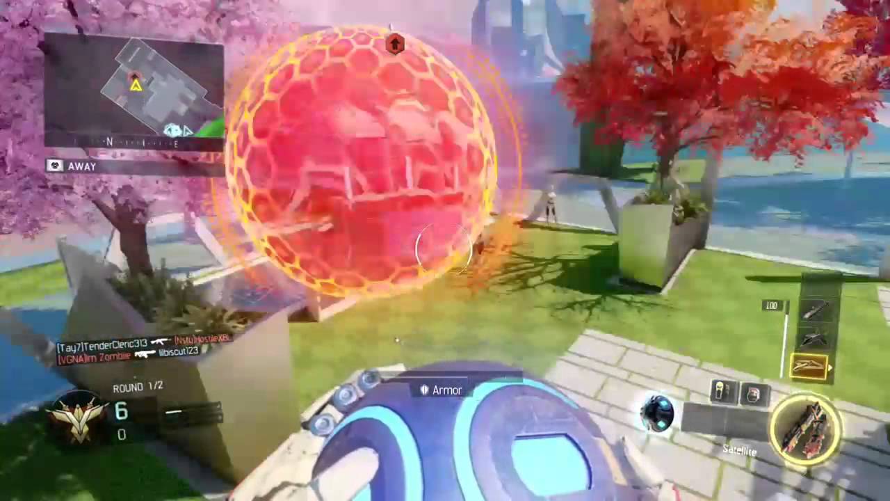 Black Ops 3: How to score easily on Nuketown Uplink