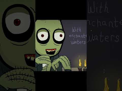 Salad Fingers date night by David Firth