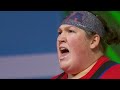 Ashgabat 2018 Highlights | Women +87kg