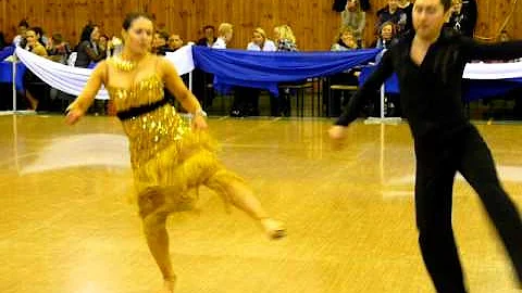 Grand-Prix Silhouette 2011. Tatyana Fomenko & Oleg...