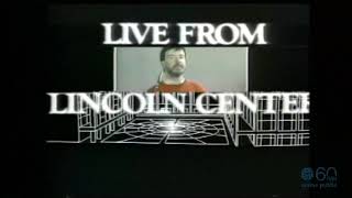 Maine Public Broadcasting Network July 14, 1982 Excerpt