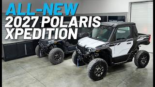 ALL-NEW 2027 POLARIS XPEDITION | SHOP TALK EP. 79 | Polaris Off Road Vehicles