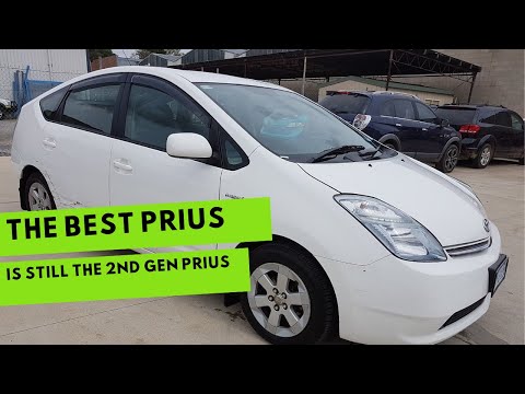 2006 prius overview