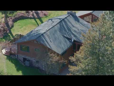 390 Kootenai Creek Road, Stevensville, MT home video tour